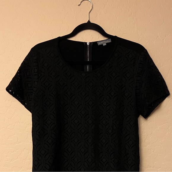 Market & Spruce Black Top - Picture 4 of 14